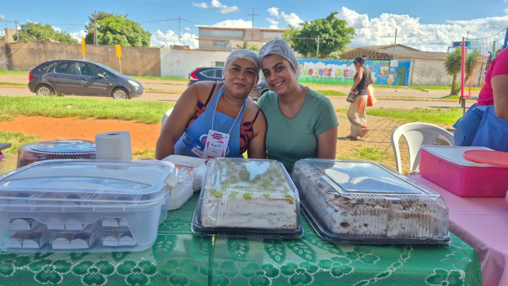 Capa da notícia: Abertas as inscrições para cursos gratuitos de gastronomia no DF